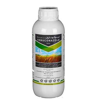 سم قارچ کش تبوکونازول