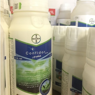 سم کنفیدور بایر المان