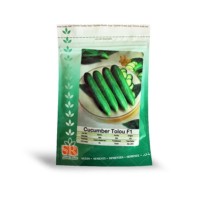 بذر خیار Tolou F1
