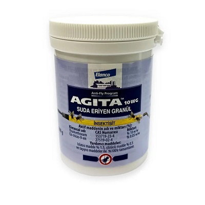 سم مگس کش آجیتا