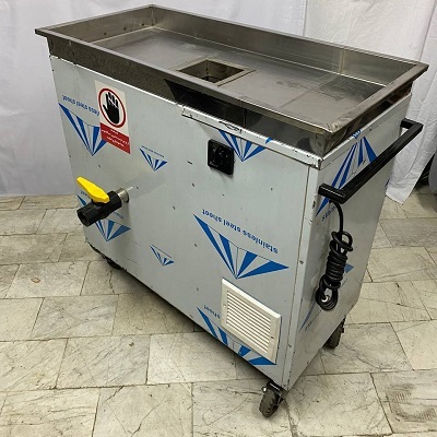 دستگاه آبگیری غوره و لیمو و انگور