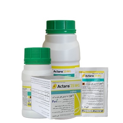 سم حشره کش آکتارا سینجنتا