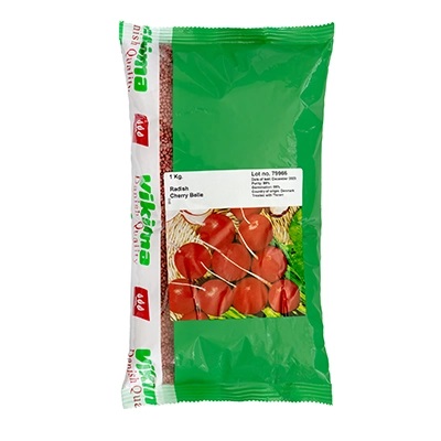 بذر تربچه cherry belle