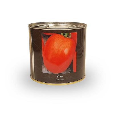بذر گوجه فرنگی Viva F1 کانیون ایتالیا
