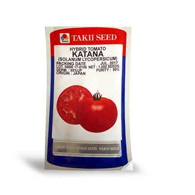 بذر گوجه فرنگی کاتانا TAKII ژاپن