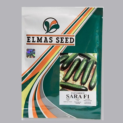 بذر خیار سارا الماس سیدز