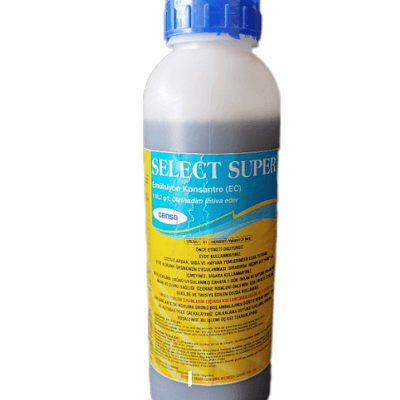 سم علفکش سلکت سوپر