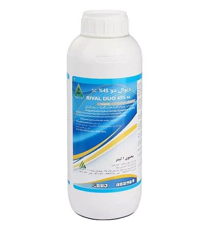 سم قارچ کش ریوال دو بلغارستان