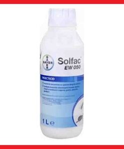 سم حشره کش Solfac بایر آلمان