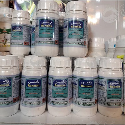 سم قارچ کش Ranman ( رانمن )