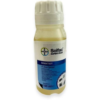 سم Solfac