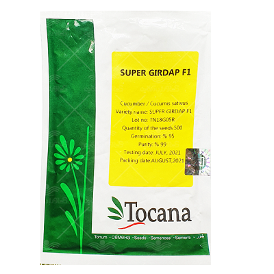 بذر خیار SUPER GIRDAP F1