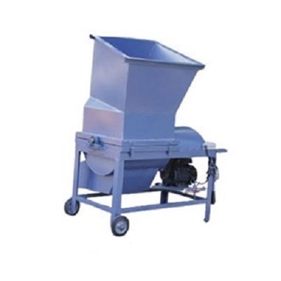 علوفه خردکن برقی