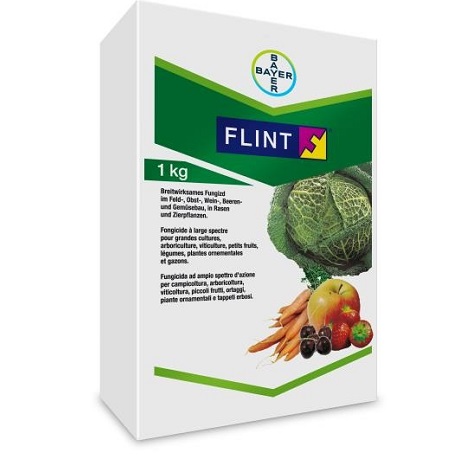 سم فلینت بایر المان