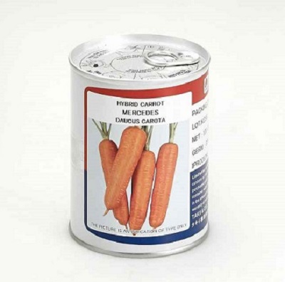 بذر هویج MERCEDES تاکی ژاپن