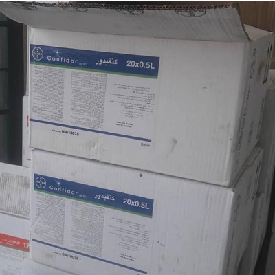 سم حشره کش Confidor