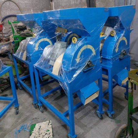 دستگاه آسیاب